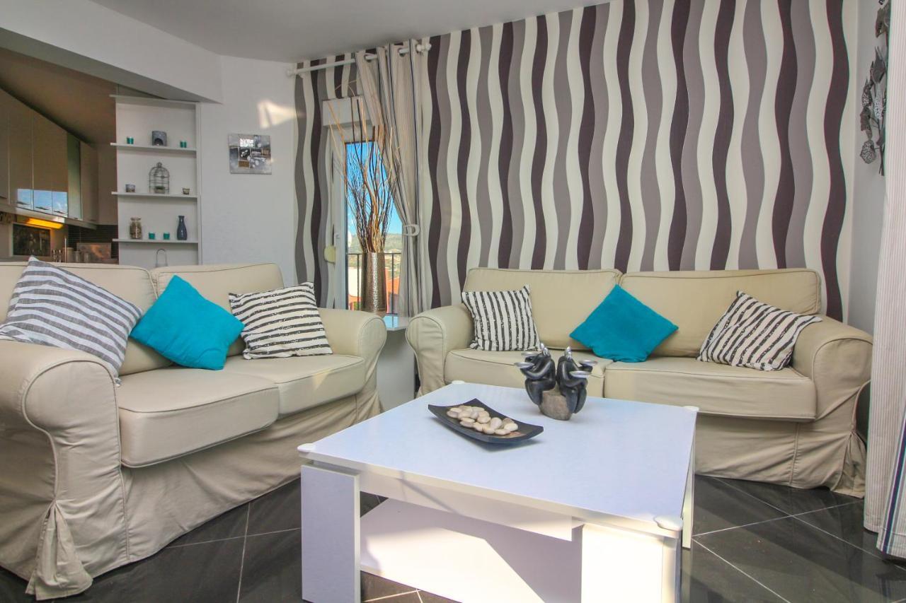 Vistamar Apartamento Rogoznica  Exterior foto