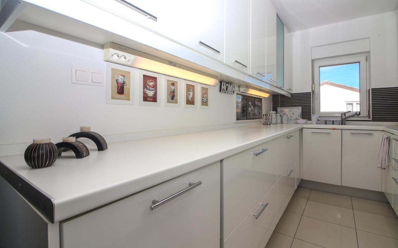Vistamar Apartamento Rogoznica  Exterior foto
