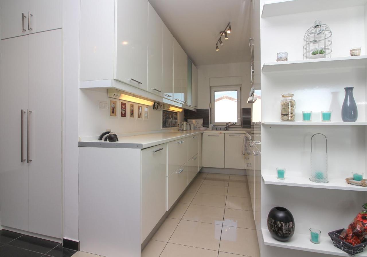 Vistamar Apartamento Rogoznica  Exterior foto
