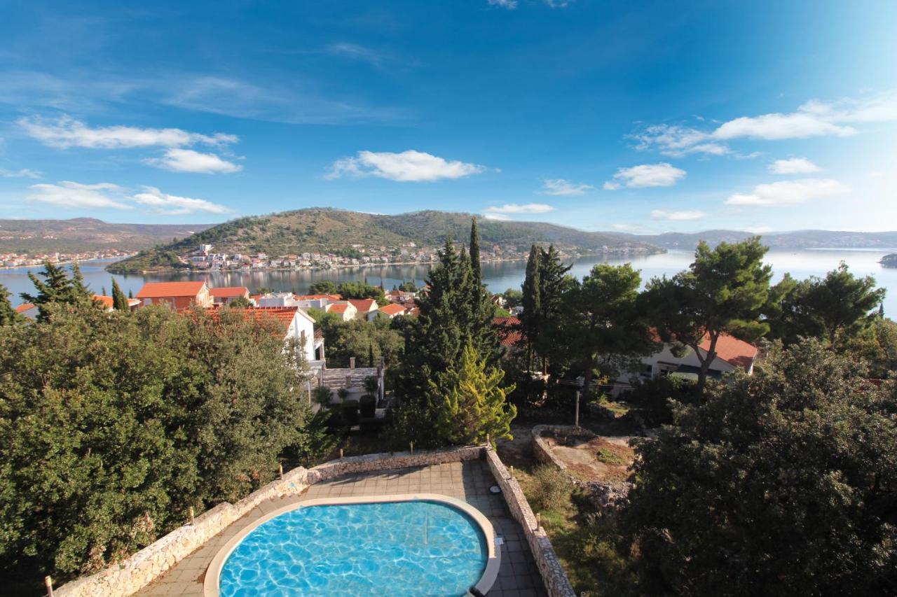 Vistamar Apartamento Rogoznica  Exterior foto