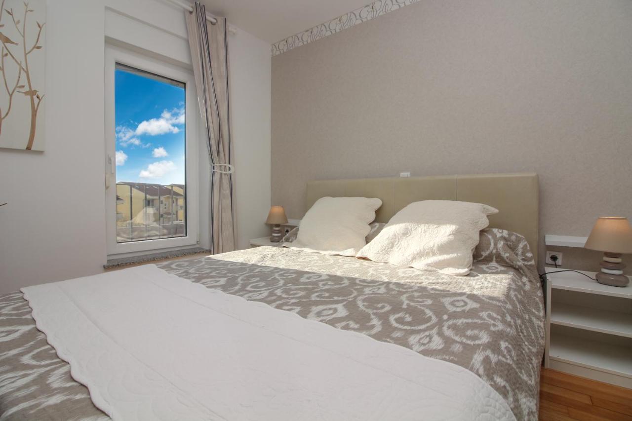 Vistamar Apartamento Rogoznica  Exterior foto