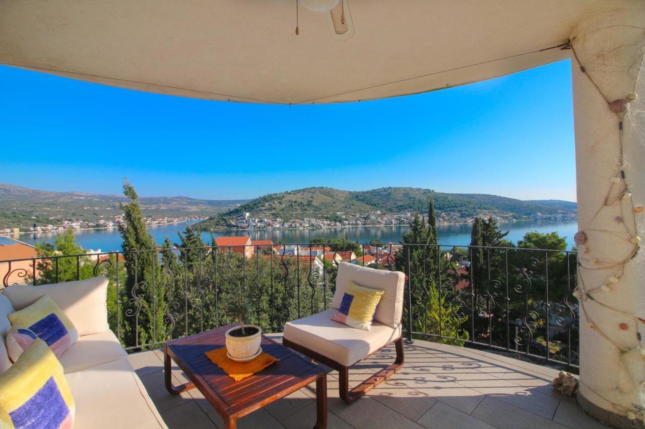 Vistamar Apartamento Rogoznica  Exterior foto