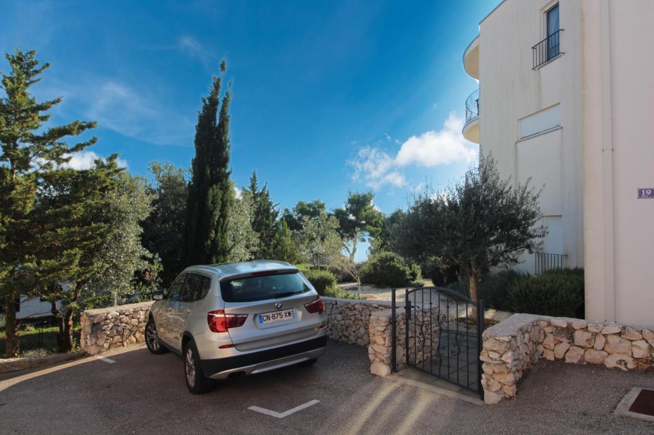 Vistamar Apartamento Rogoznica  Exterior foto