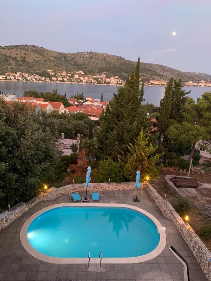 Vistamar Apartamento Rogoznica  Exterior foto