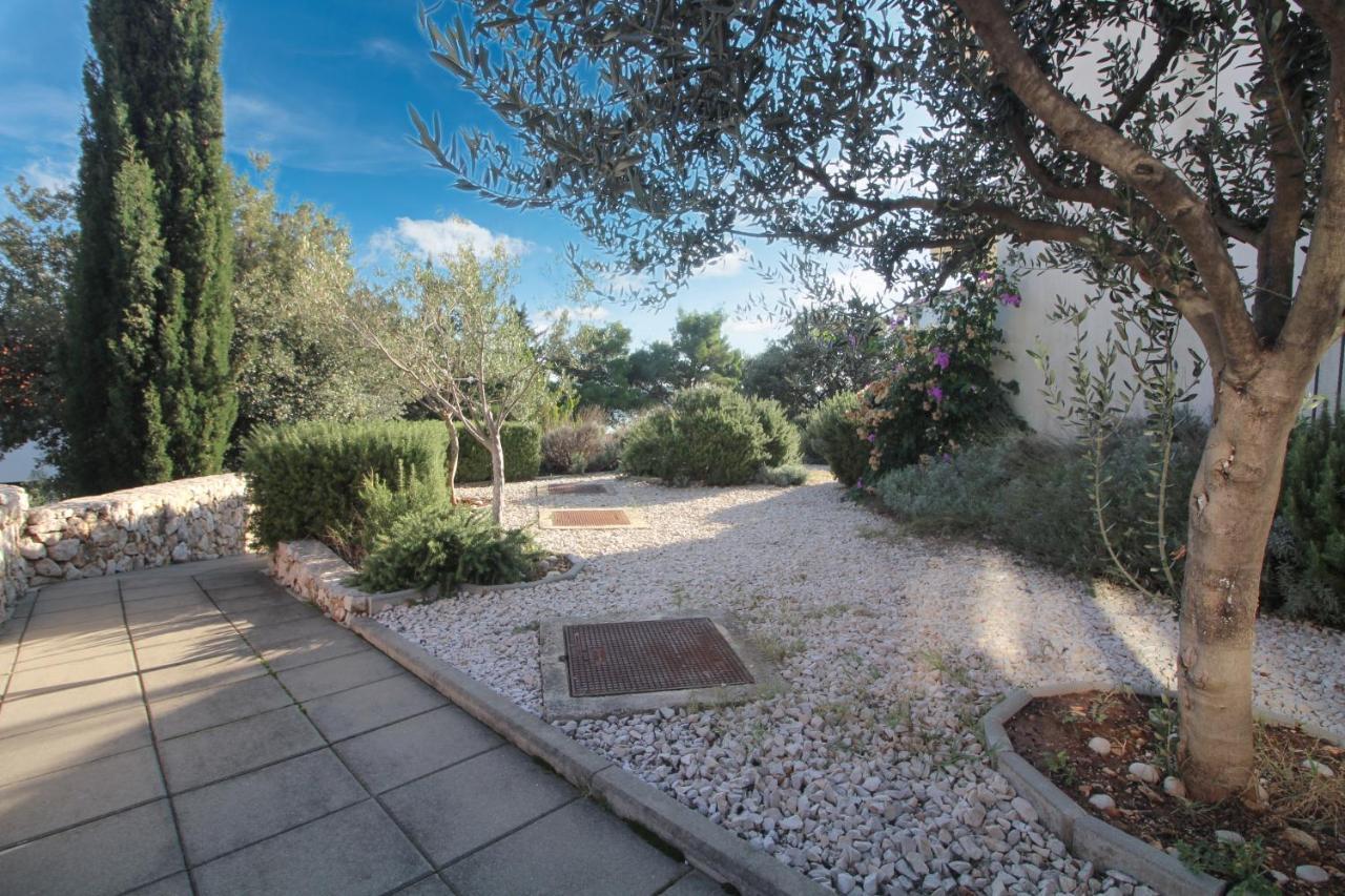 Vistamar Apartamento Rogoznica  Exterior foto