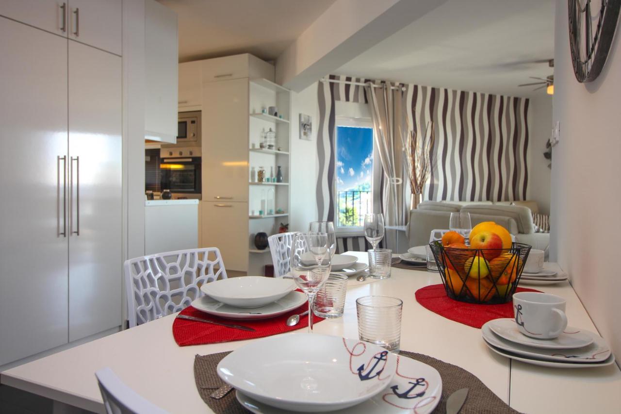 Vistamar Apartamento Rogoznica  Exterior foto