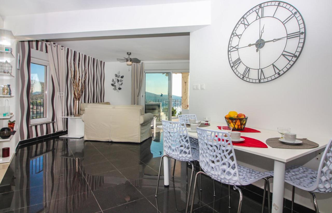 Vistamar Apartamento Rogoznica  Exterior foto